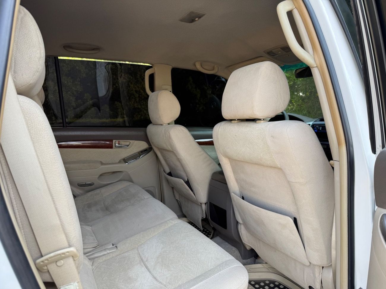 تويوتا برادو EXR 2.7L 4WD