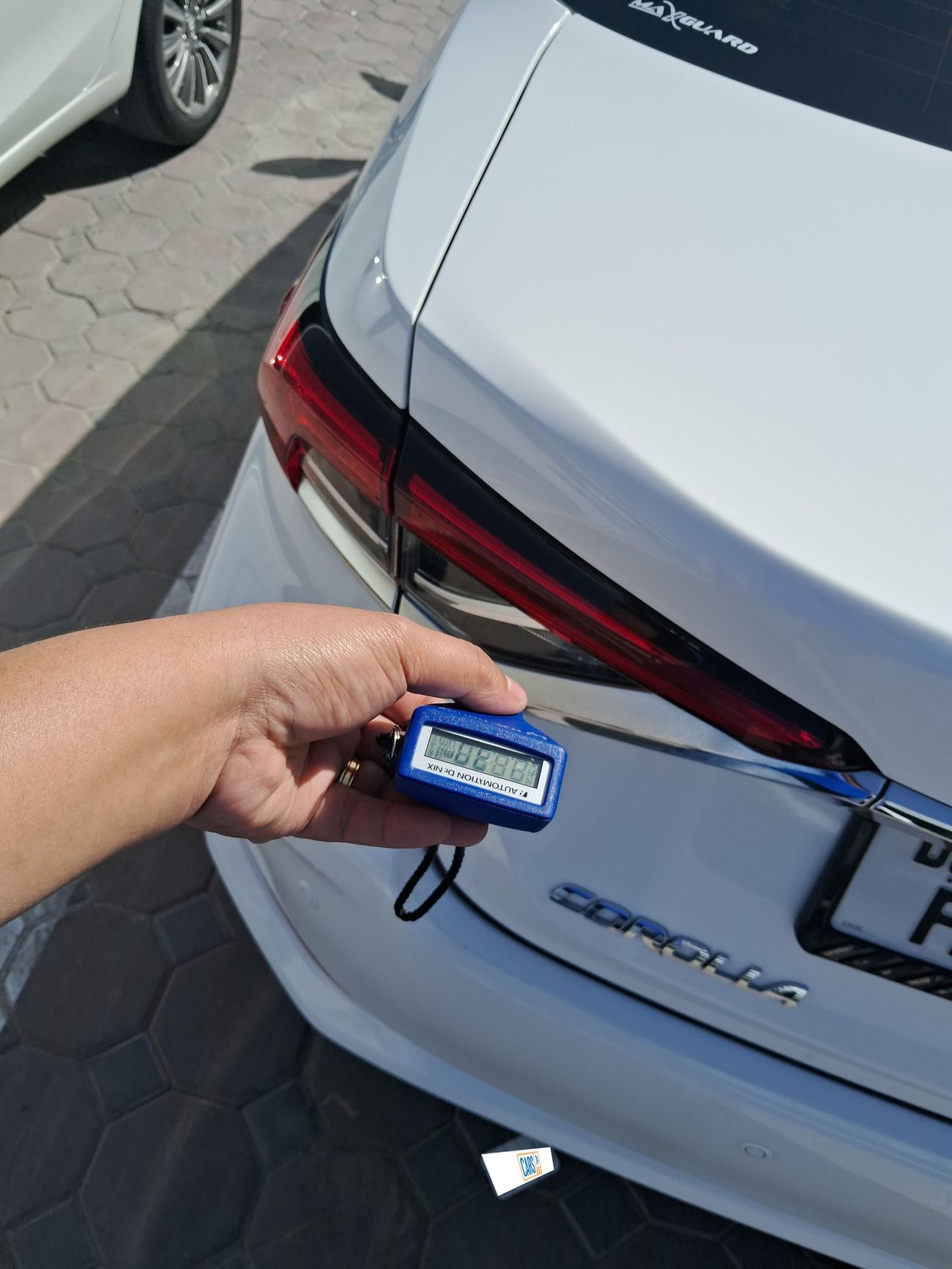 Toyota Corolla XLI 1.6 | Zero Down Payment | Home Test Drive