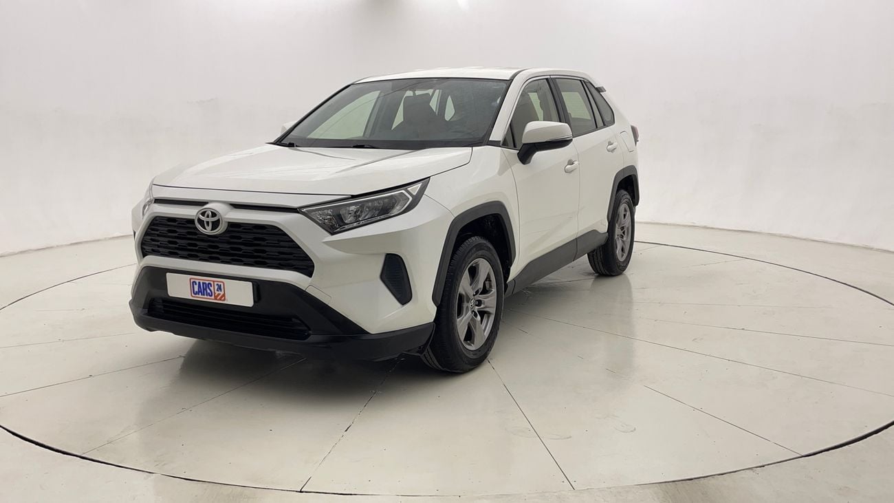 Toyota RAV4 EX 2.5 | Zero Down Payment | Home Test Drive