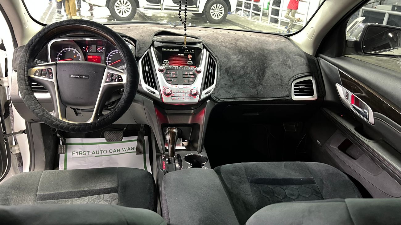 GMC Terrain