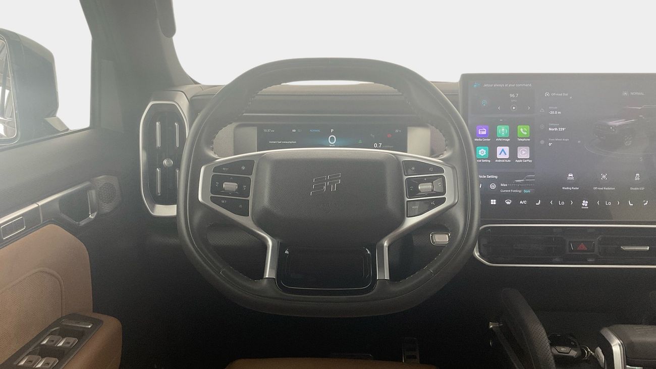 Jetour T2 LUXURY AT | Guaranteed Warranty | 0 Down Payment