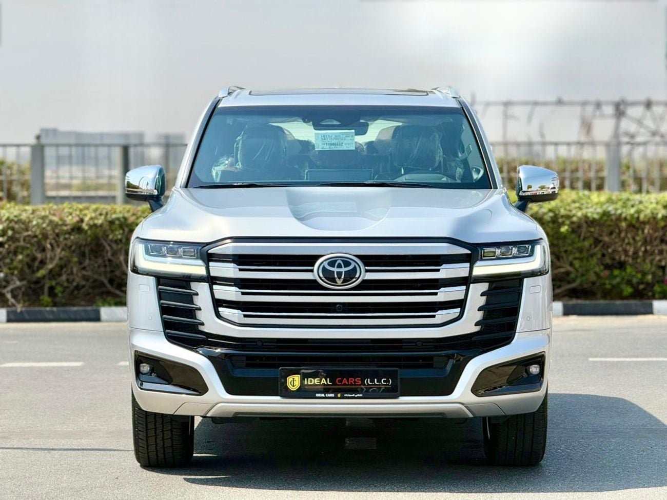 Toyota Land Cruiser VXR