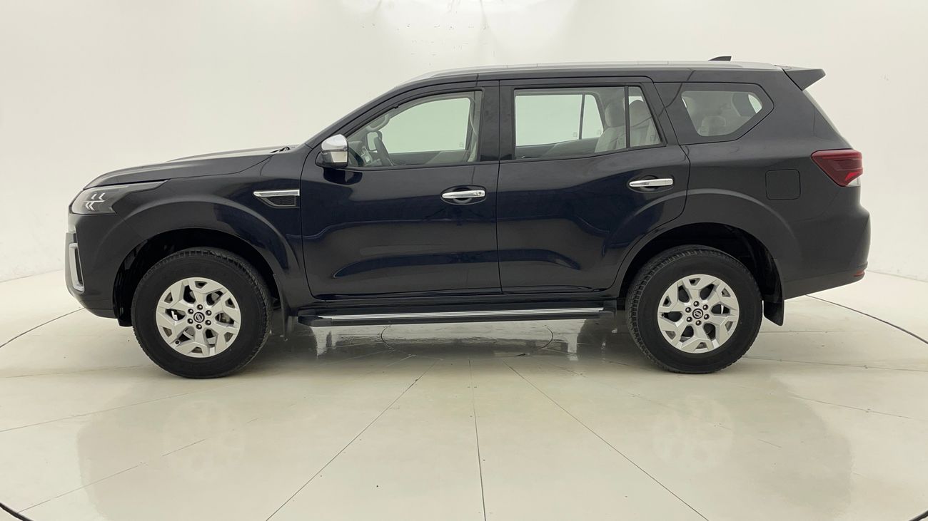 نيسان إكستيرا TITANIUM 2.5 | بدون دفعة مقدمة | اختبار القيادة في المنزل