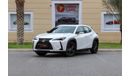 Lexus UX200 ZA10