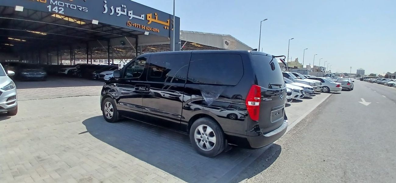 هيونداي جراند ستاريكس hyundai starex 2019 diesel