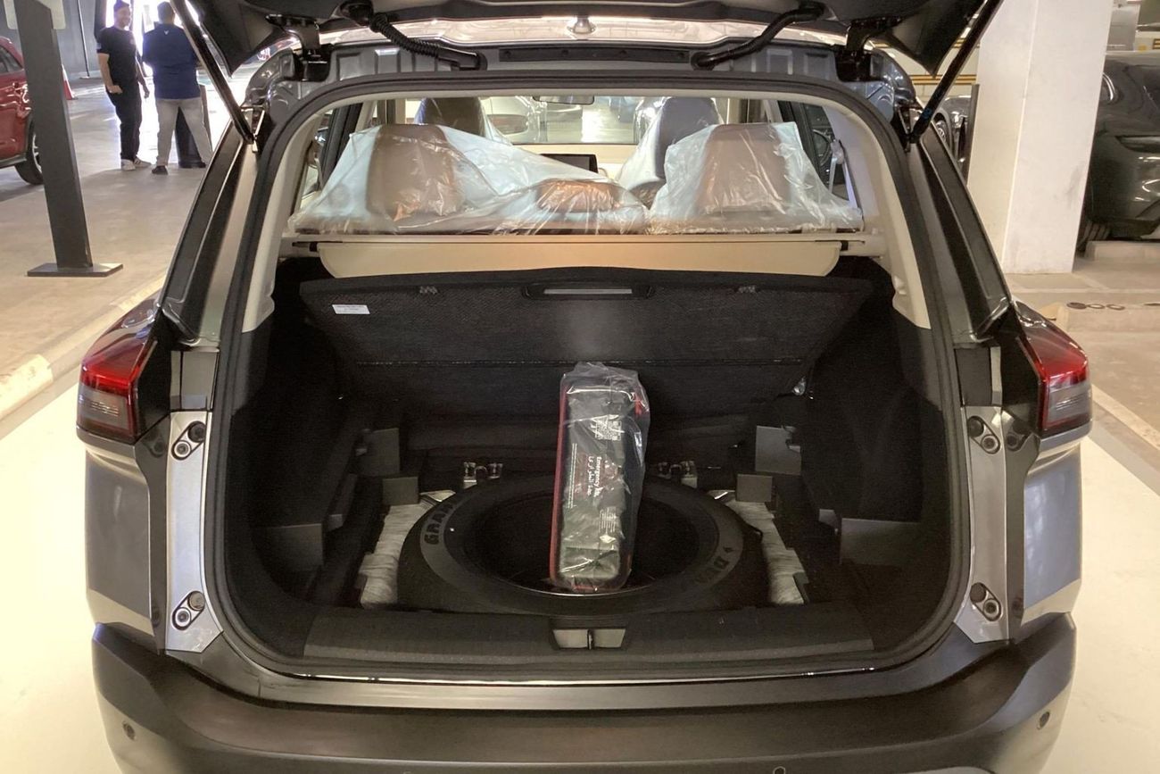 Nissan XTrail S | National Day | Start 2026 with the ideal drive | Guaranteed Warranty | 0 Down Payment