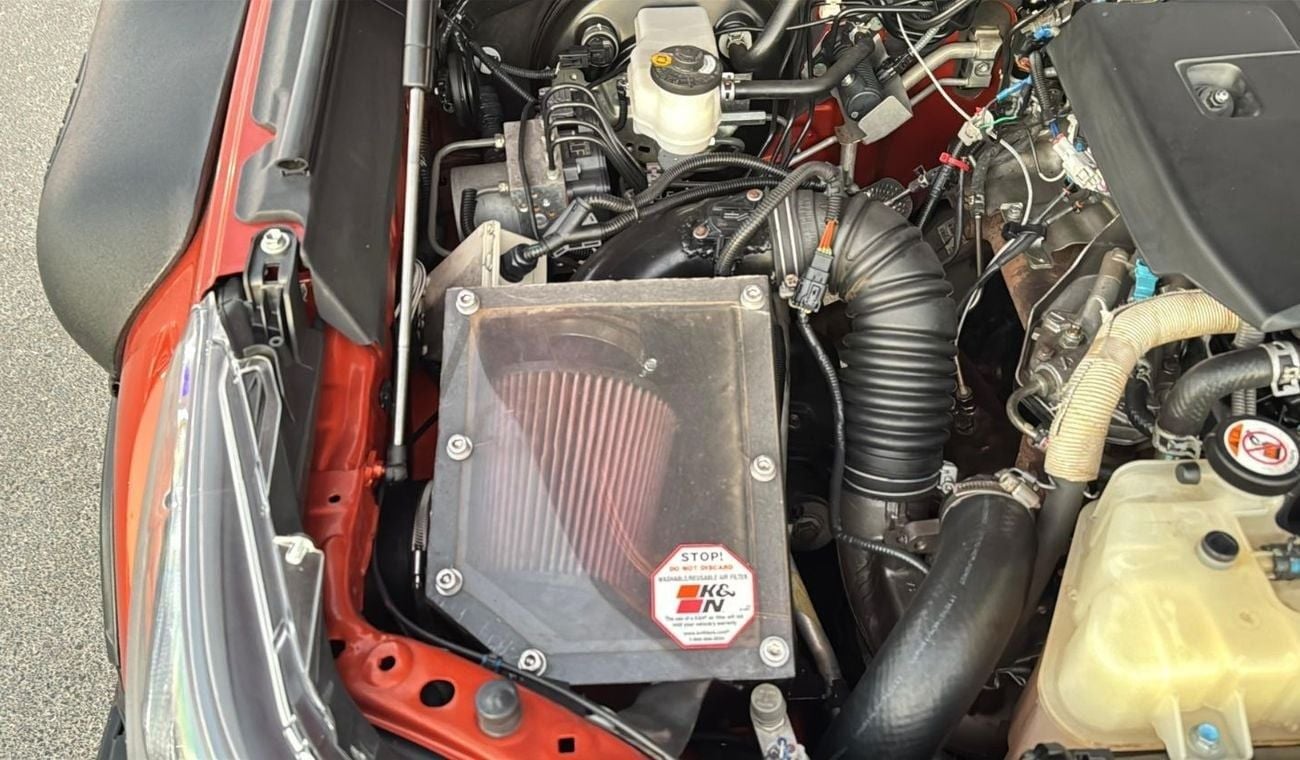 تويوتا هيلوكس PREMIUM MODIFICATION | RHD | 2018 | MANUAL TRANSMISSION | 2.8L DIESEL ENGINE | PERFORMANCE SAVAGE DI