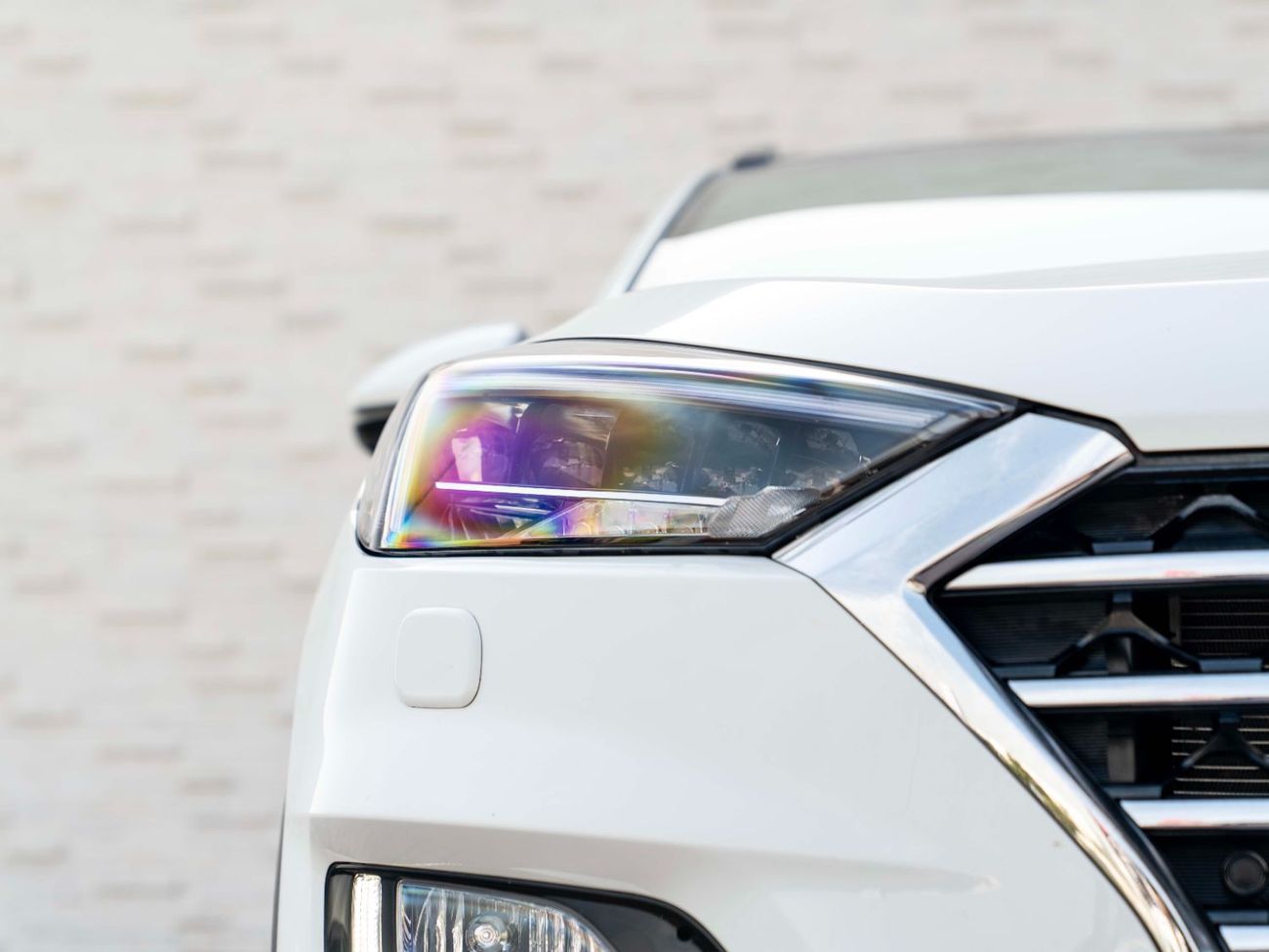 هيونداي توسون GLS 2.4L