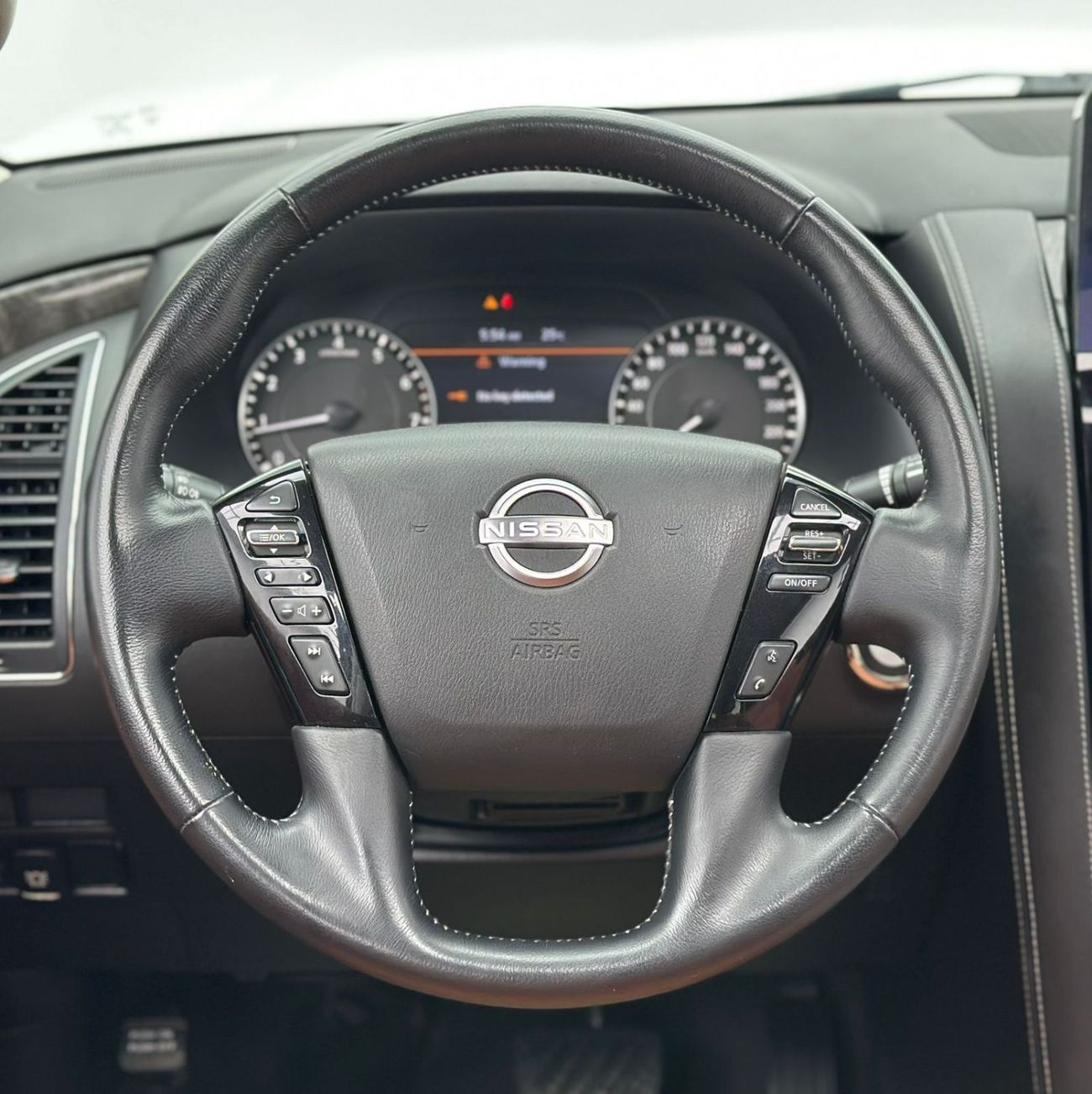 Nissan Patrol LE Titanium 5.6L 2024 Nissan Patrol LE Titanium, 1 Year Warranty Unlimited KM, Full Service History,