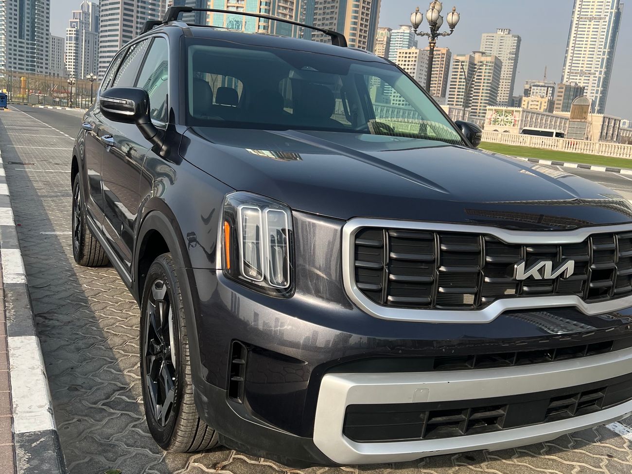 Kia Telluride