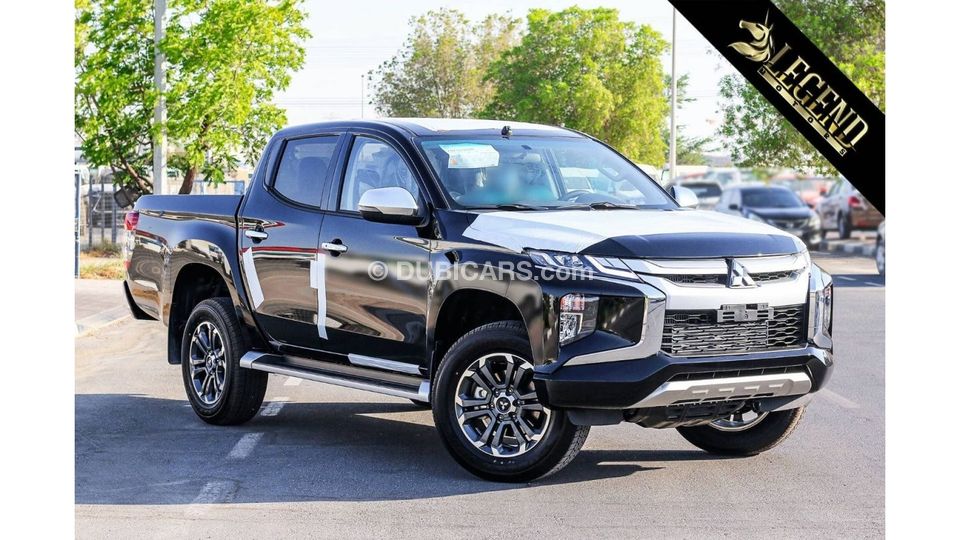 Митсубиши l200 2022 Митсубиши l200 2022