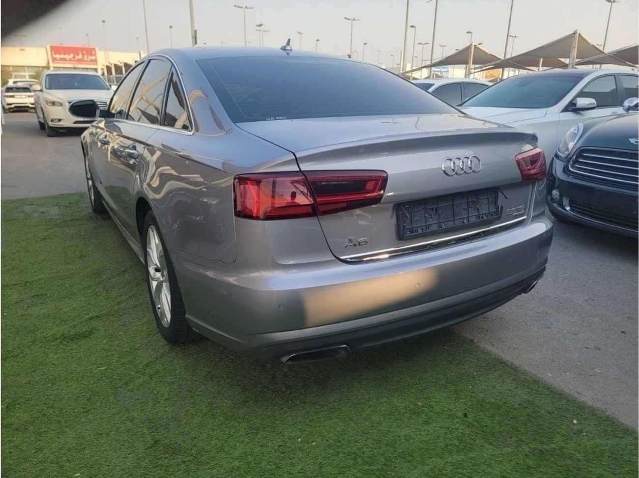 أودي A6 35 TFSI