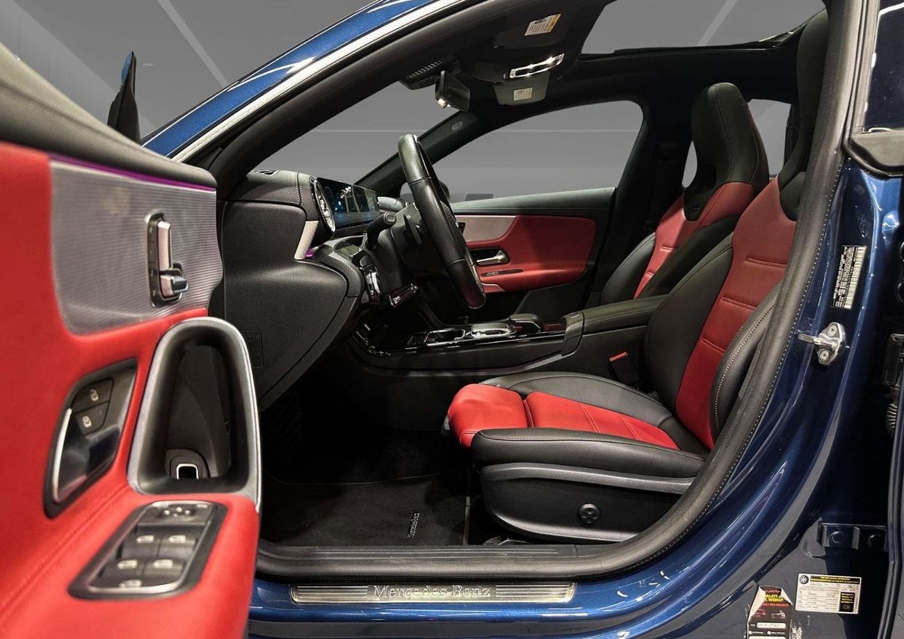 مرسيدس بنز CLA 250 AMG 45 kit