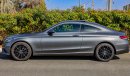 Mercedes-Benz C 200 Coupe 2020  AMG , GCC 0km W/3Yrs or 100K KM warranty + 3Yrs or 50K KM Service.