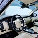 Land Rover Range Rover Autobiography 5.0L (510 HP) Range Rover Autobiography 2019 – Blue | European Specs | Luxury SUV