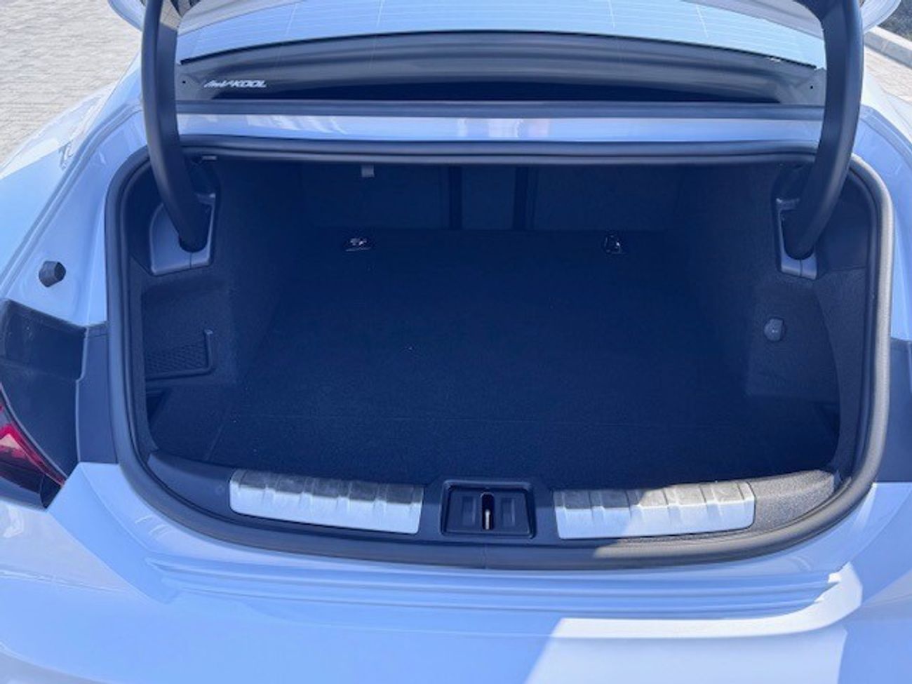 أودي إي ترون جي تي quattro