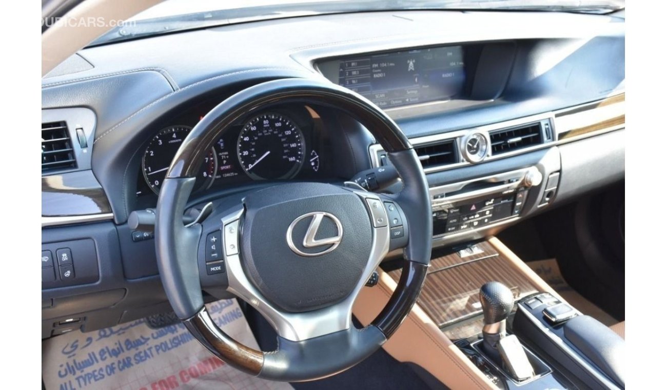 Lexus GS350 F-Sport EXCELLENT CONDITION / WITH WARRANTY