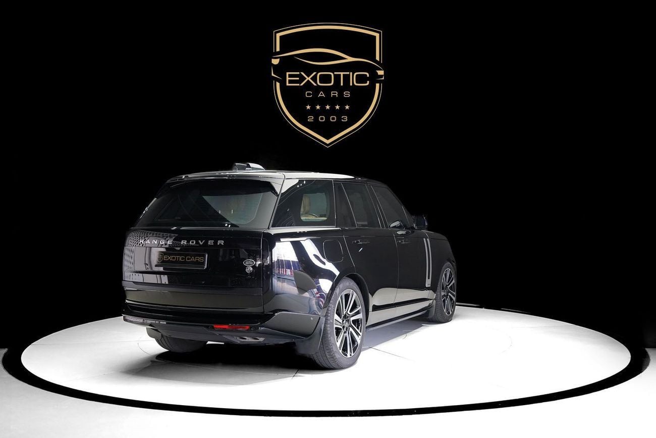 Land Rover Range Rover VOGUE Autobiography P530 4.4L