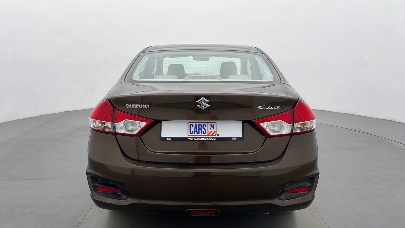 Suzuki Ciaz GL 1.5 | Under Warranty | Inspected on 150+ parameters