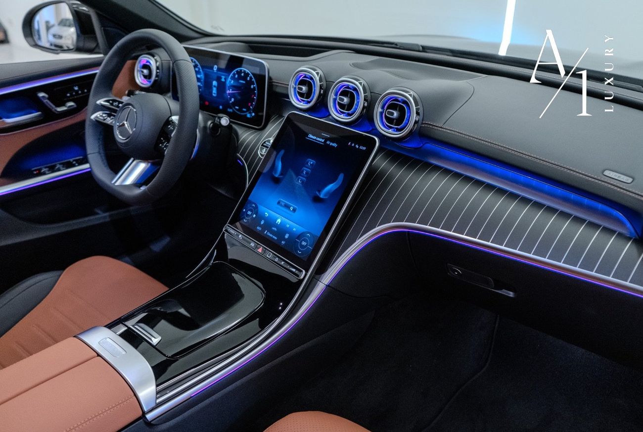 Mercedes-Benz C 200 2026 Mercedes C 200, Brand New, Comes With Warranty, Fully Loaded, GCC Spec