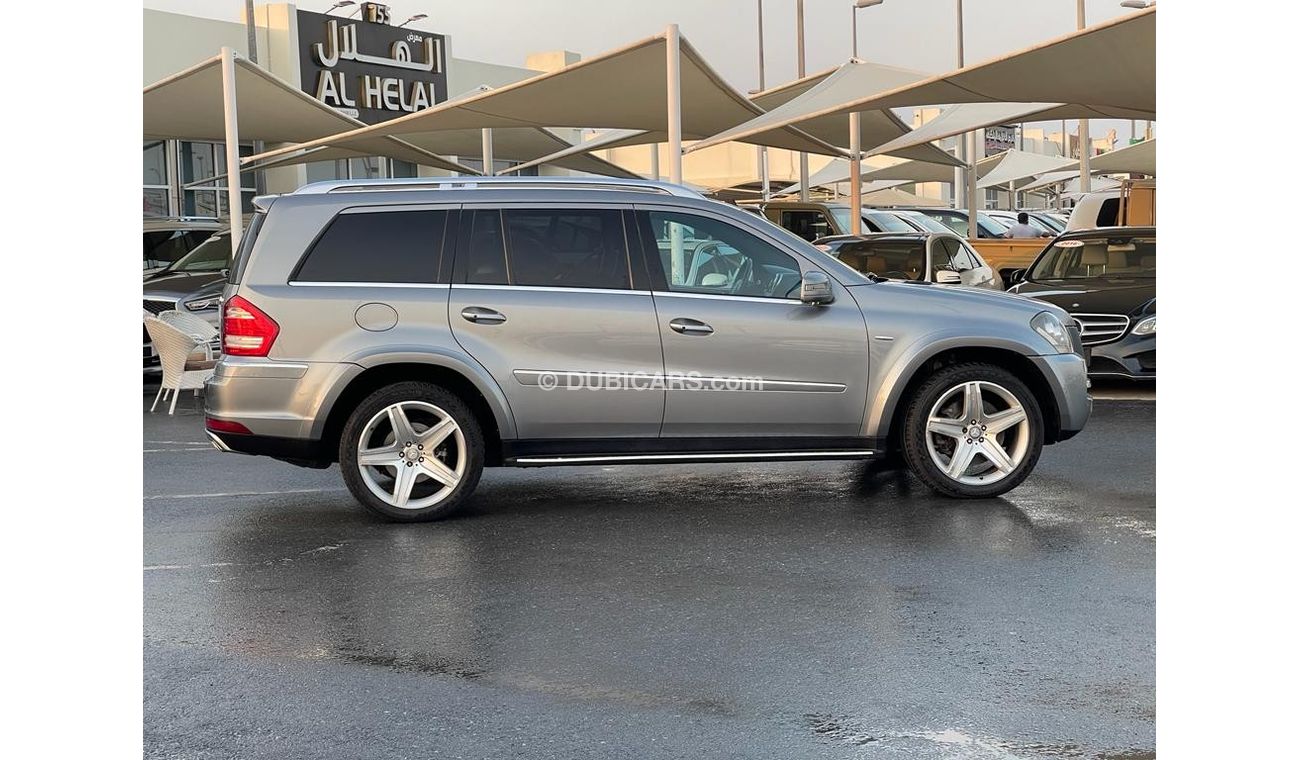 Mercedes-Benz GL 500 Std Mercedes GL500 Grand Edition _GCC_2018_Excellent Condition _Full option