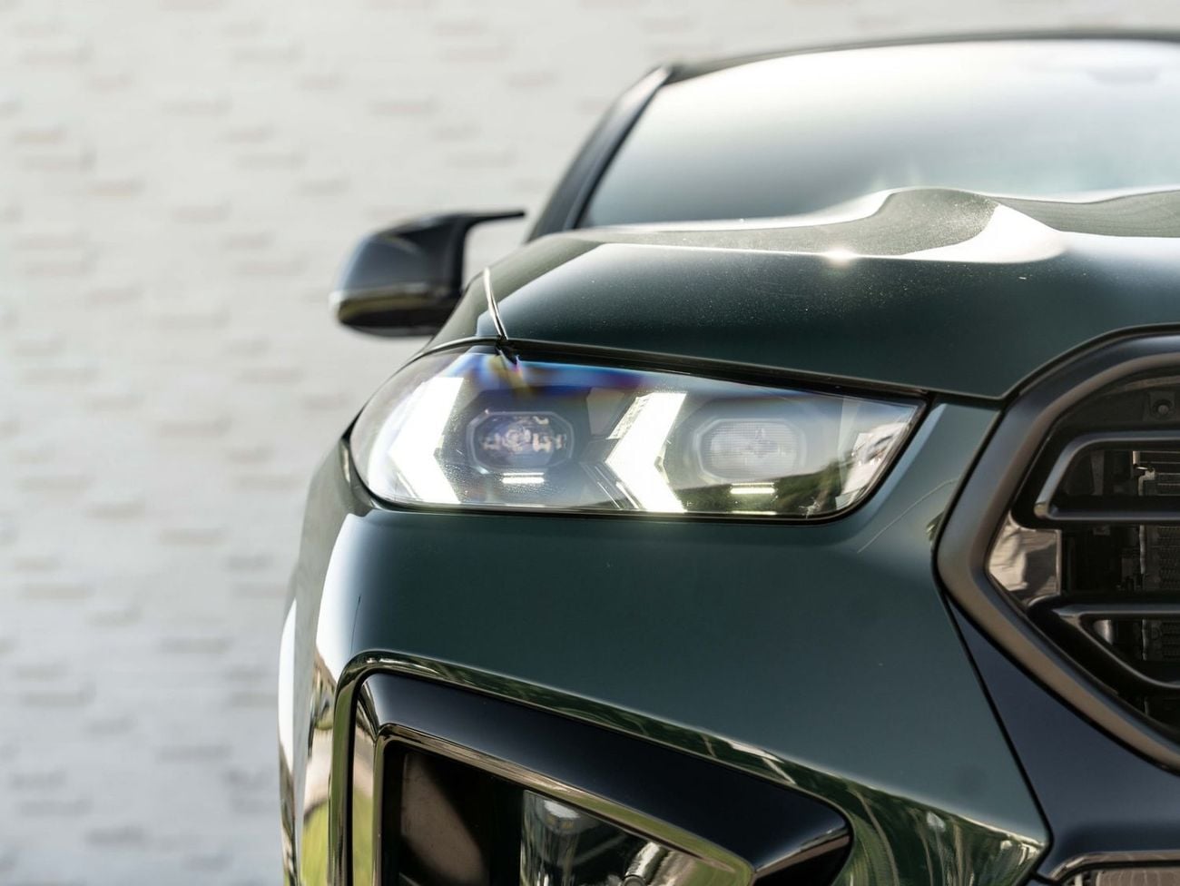 BMW X6 M