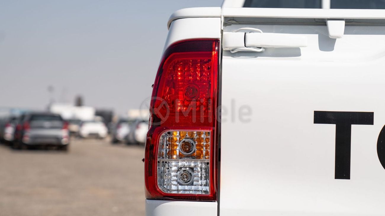 Toyota Hilux TOYOTA HILUX DC | EXPORT ONLY