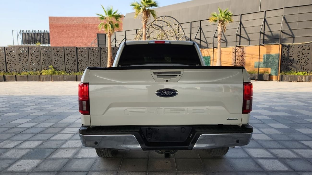 Ford F-150 Lariat
