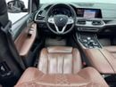 BMW X7 40i 50 YEARS UAE EDITION 2022 BMW X7 xDrive40i UAE 50th Anniversary Edition, 10/2026 BMW Warranty an