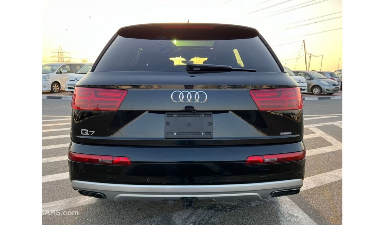 Audi Q7 2019 AUDI Q7 PRIMUIM PLUS / 2.0L / PANORAMIC / FULL OPTION