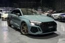 Audi RS3 quattro 2.5L Sedan