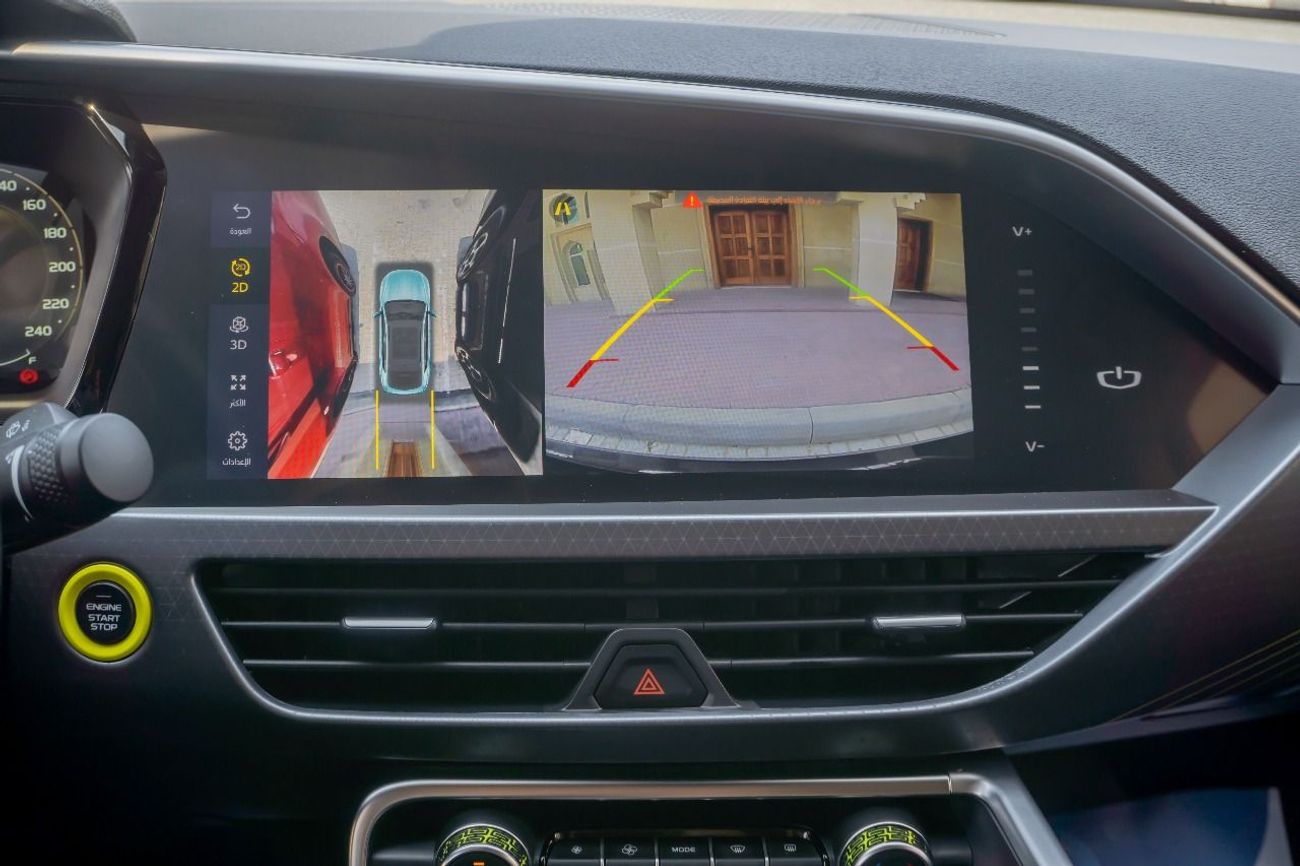 Geely Tugella GF+ 2.0T 4WD