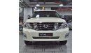 Nissan Patrol SE PLATINUM CITY | GCC | UNDER WARRANTY