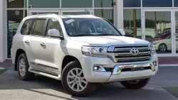 Toyota Land Cruiser GXR 4.6L Agency Warranty Full Service History GCC