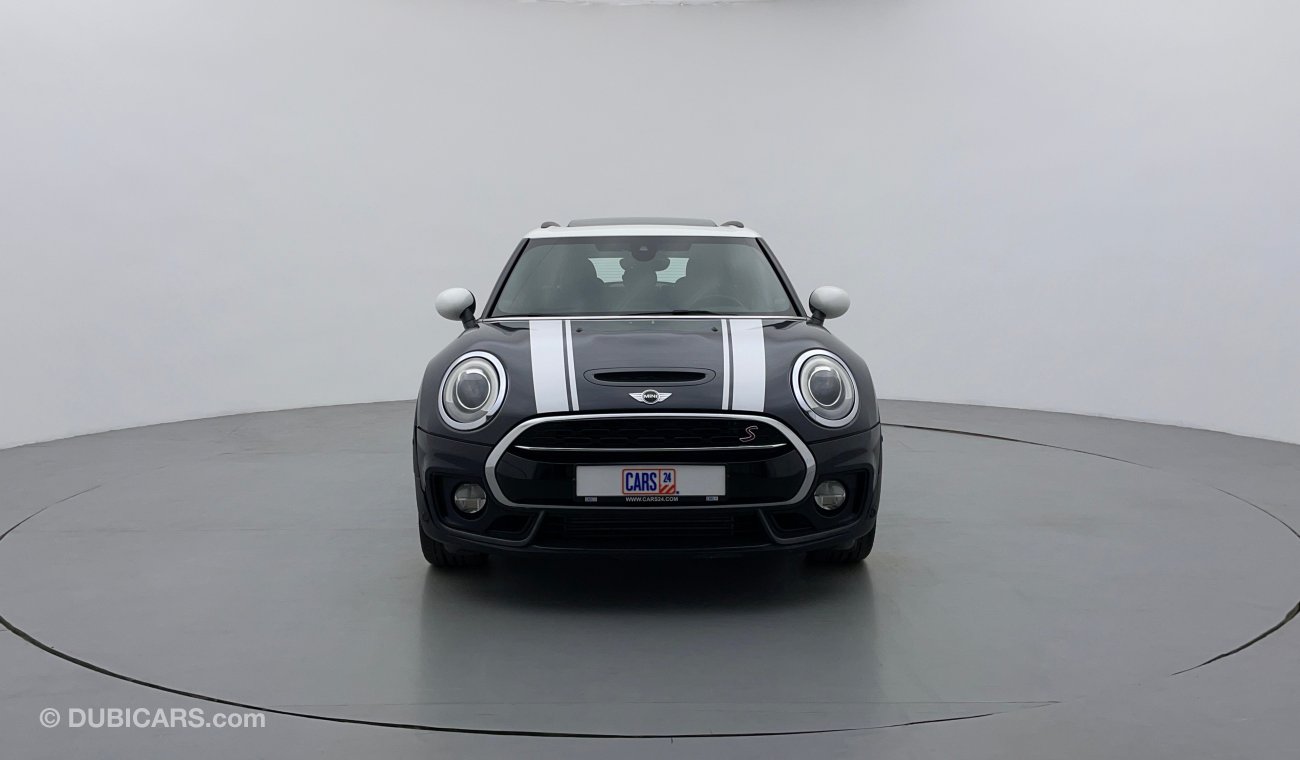 Mini Cooper Clubman S 2000