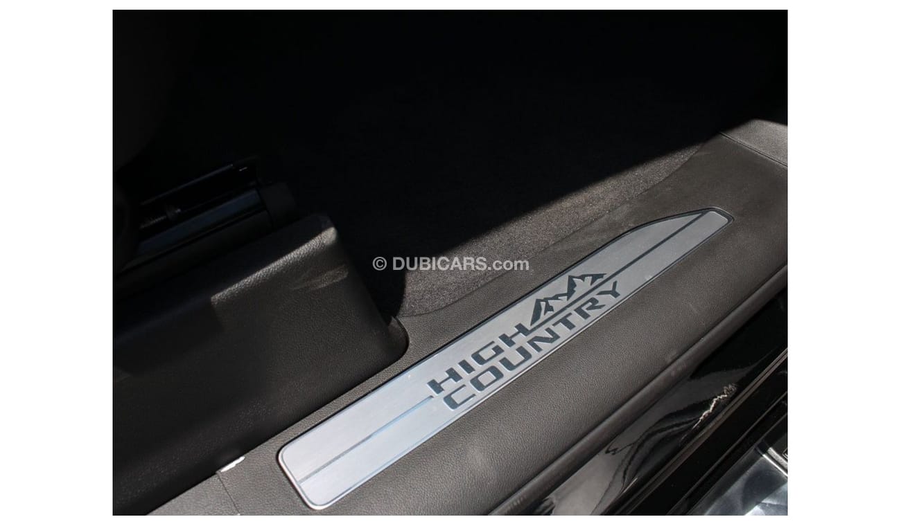 Chevrolet Silverado 1500 High Country