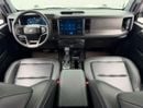 Ford Bronco BIG BEND