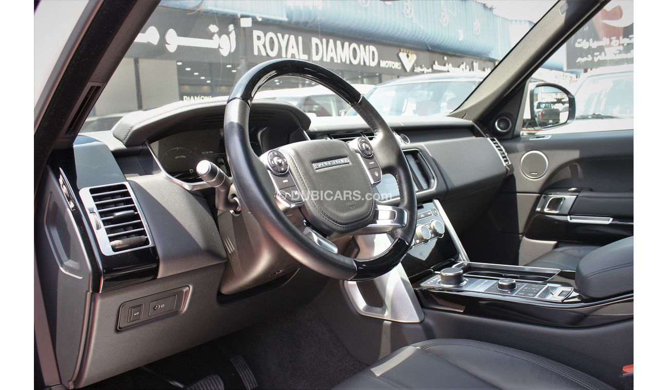 Used Land Rover Range Rover (2016) V8, GCC 2016 for sale in Dubai - 607027