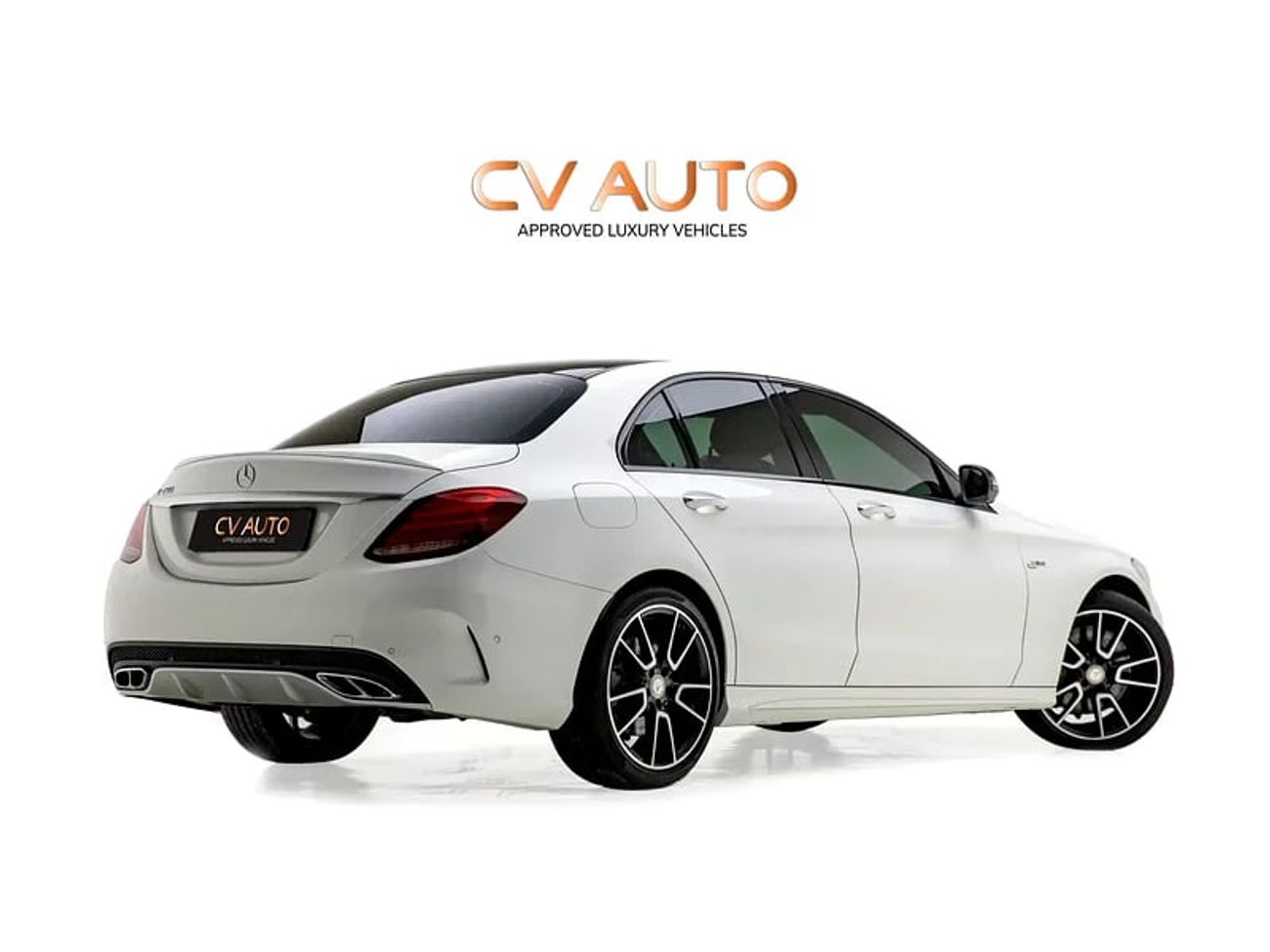 Mercedes-Benz C 450 4matic