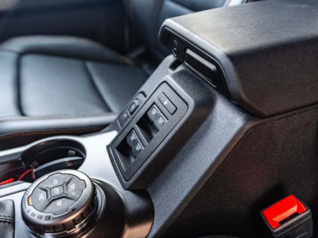 Ford Bronco Badlands 2.7L