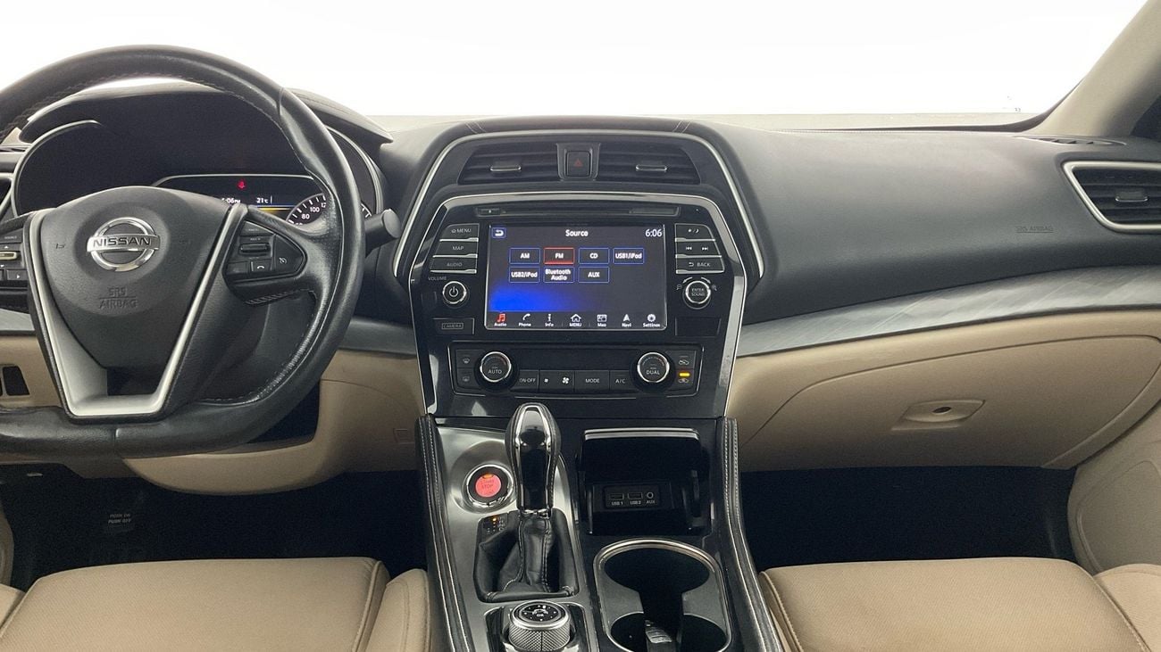 Nissan Maxima S 3.5L S | Guaranteed Warranty | 0 Down Payment