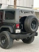 Jeep Wrangler Unlimited Sport 3.6L A/T