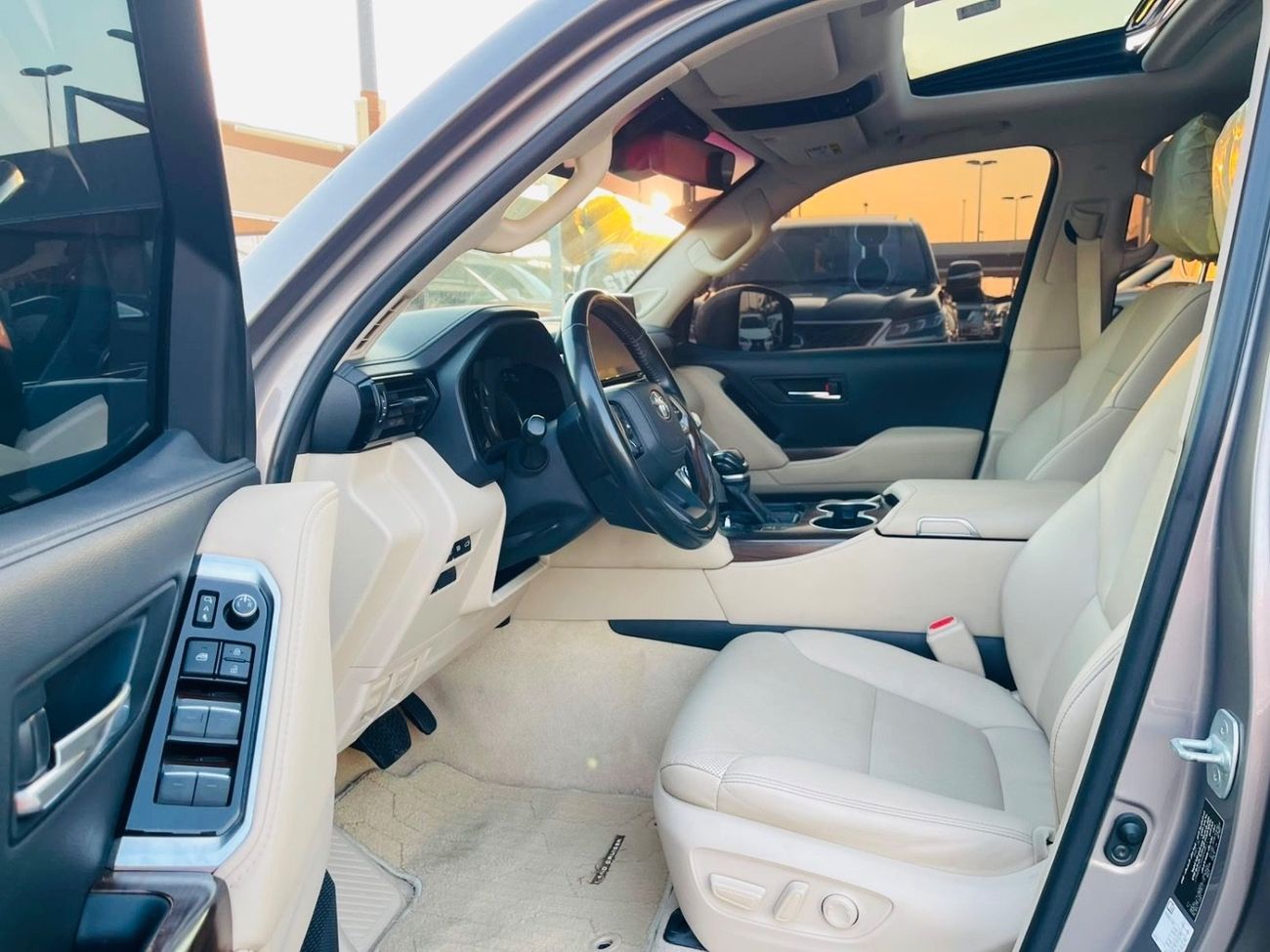 Toyota Land Cruiser GXR