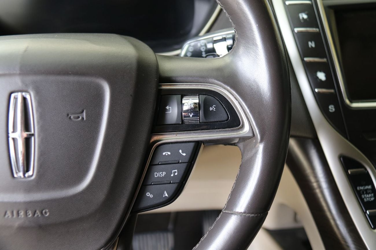 لينكولن ناوتيلوس RESERVE 2020 model | Best price