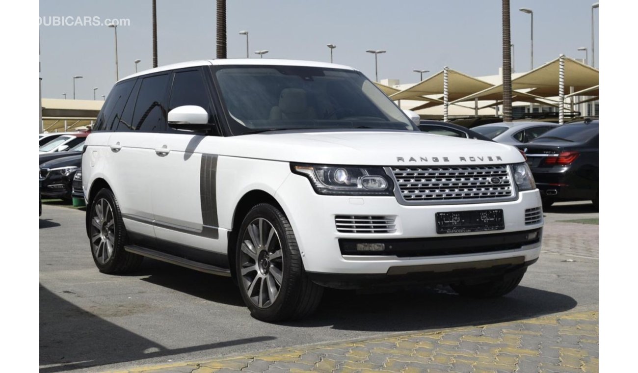 Land Rover Range Rover Vogue SE Supercharged