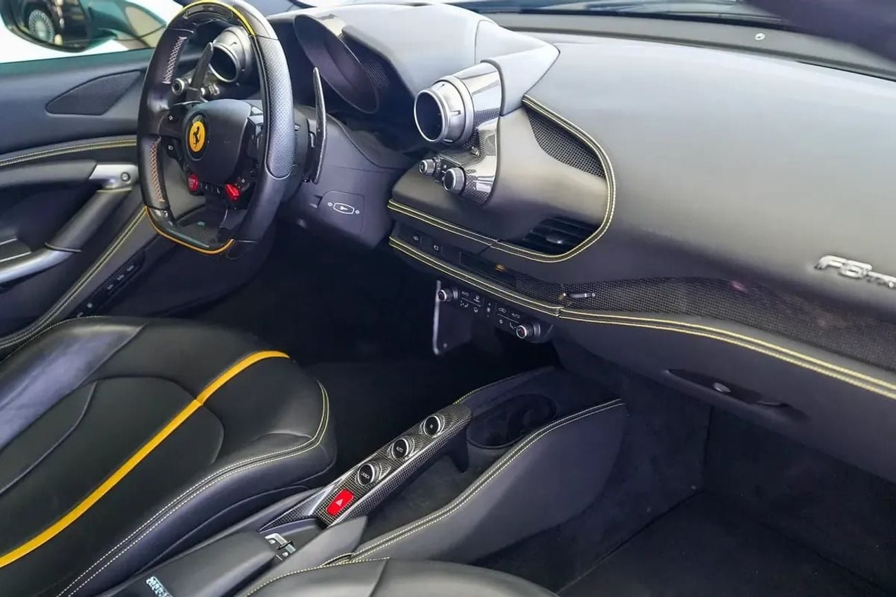 Ferrari F8 Tributo STD