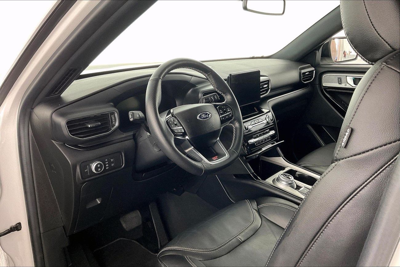 Ford Explorer ST | Guaranteed Warranty | 0 Down Payment