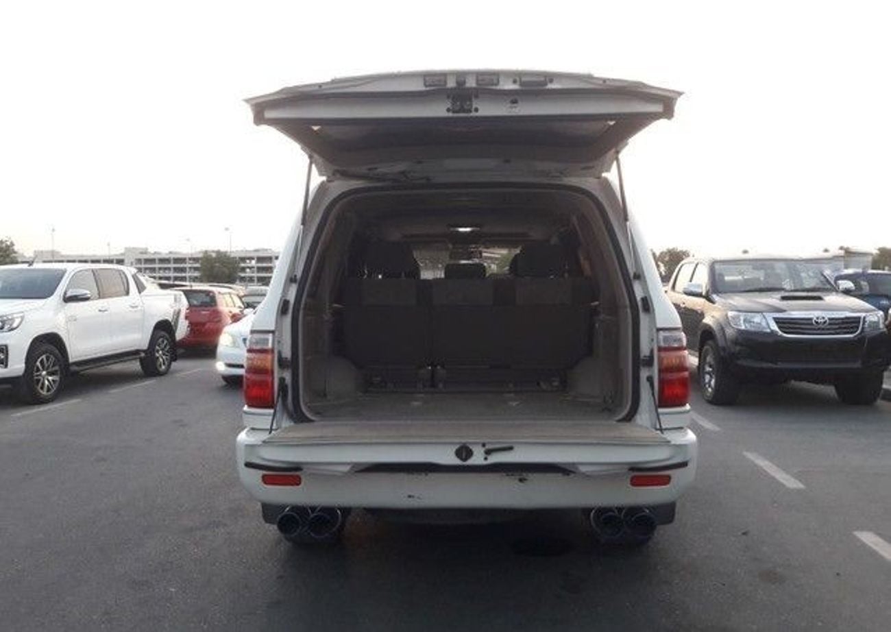 Toyota Land Cruiser TOYOTA LAND CRUISER RIGHT HAND DRIVE (PM910)