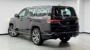 Jeep Grand Wagoneer SERIES III 2023 Jeep Grand Wagoneer Series III, 2028 Jeep Warranty, Full Jeep Service History, 7 Sea