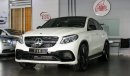 Mercedes-Benz GLE 63 AMG S / GCC Specs / Warranty